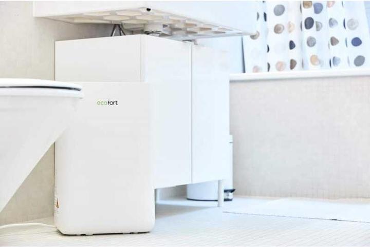 Image du produit ecofort ecoQ DryAir 13L économiseur d'énergie (30 m², 13 l/24h)