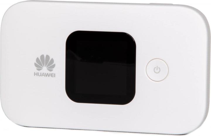 Actual product image Huawei E5577 WLAN Router 2.4 GHz 3G 4G White