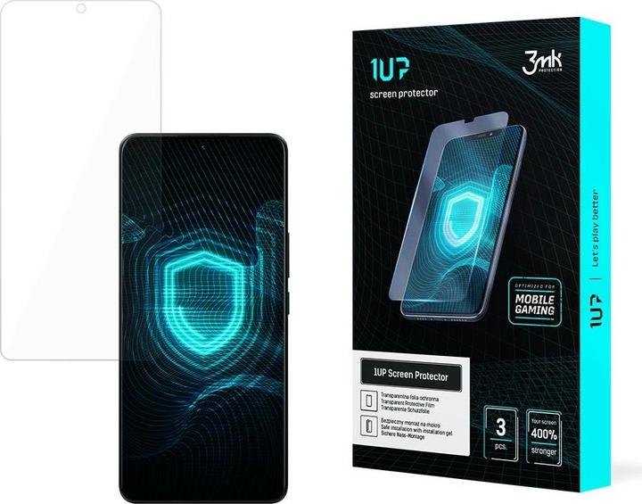 Produktbild 3MK 1UP do Xiaomi 14 Ultra (3 Stück, Xiaomi 14 Ultra)