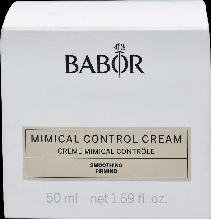 Produktbild Babor SKINOVAGE - Mimical Control Cream (50 ml, 24h Creme)