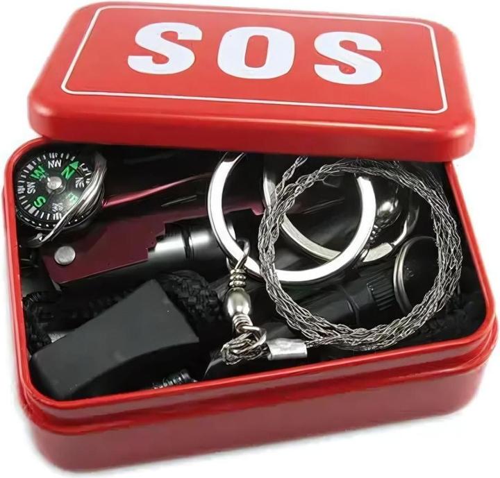Image du produit Hermex Survival-Kit (6 Fonctions)