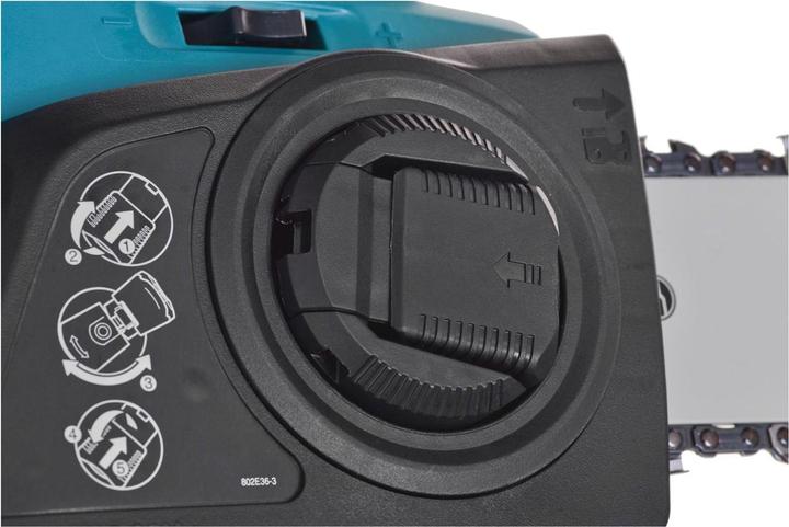Produktbild Makita Uc3541a (Elektro Kettensäge)