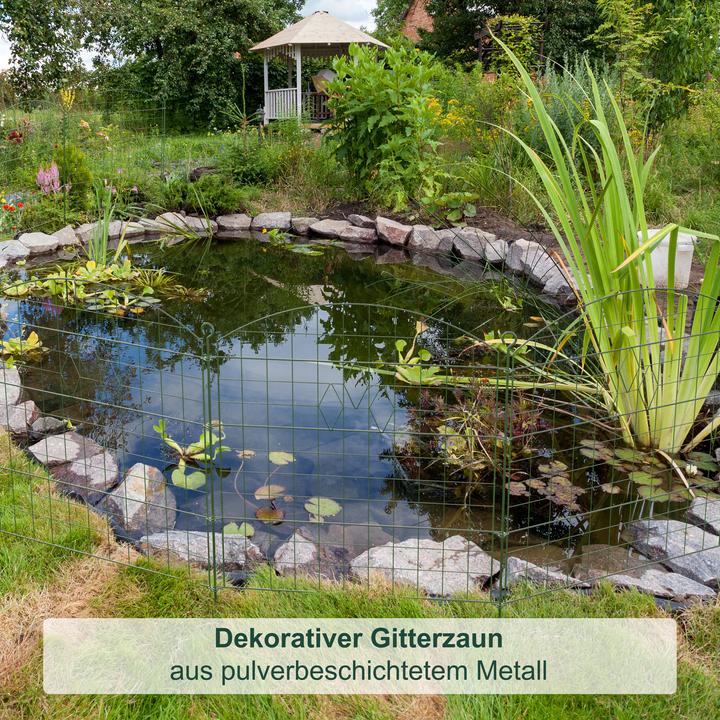 Immagine prodotto Relaxdays 5x recinzione-per-giardino