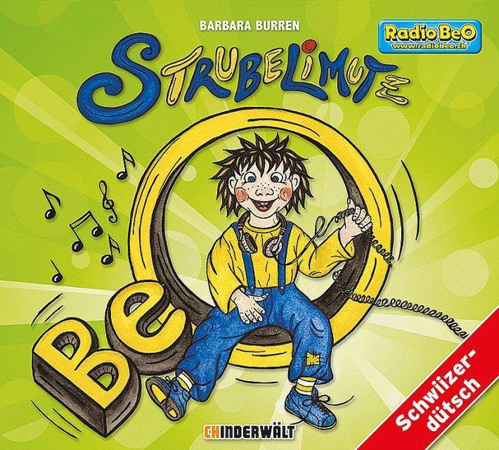 Produktbild Bernstein Strubelimutz / Radio Beo CD (BarbaraBurren, Deutsch)
