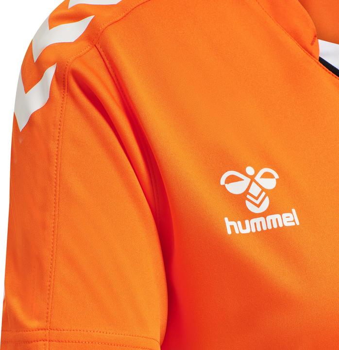 Produktbild hummel Core Xk Poly Jersey S/S Woman (XXL)