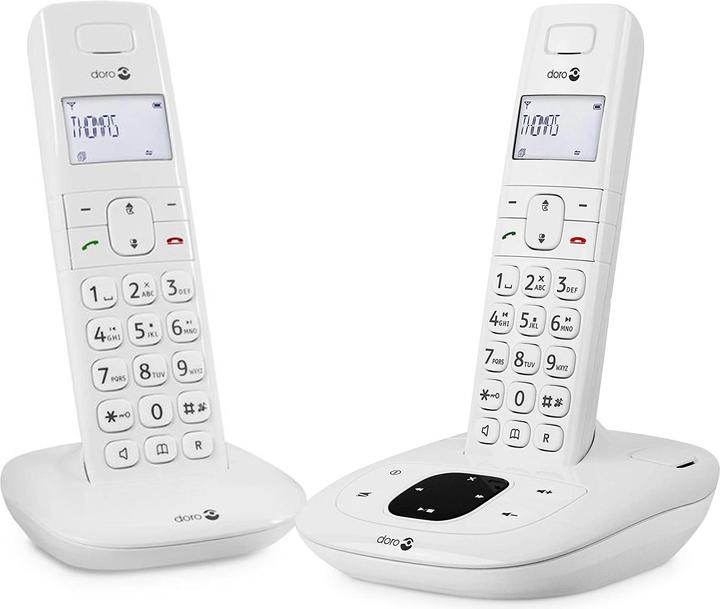 Produktbild Doro Comfort 1015 duo white