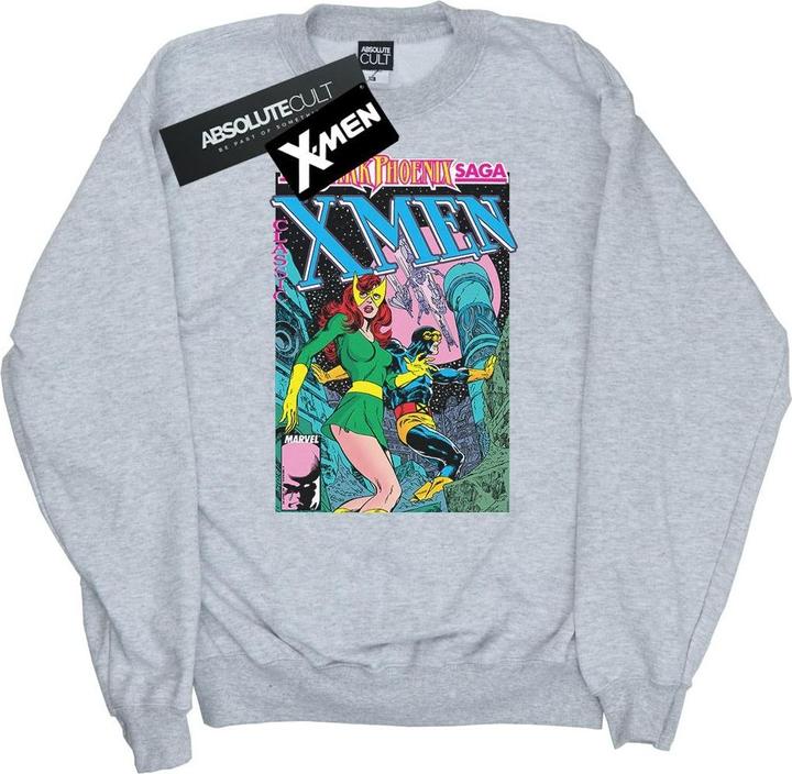 Immagine prodotto X-Men The Dark Phoenix Saga Felpa Uomo (XXL)