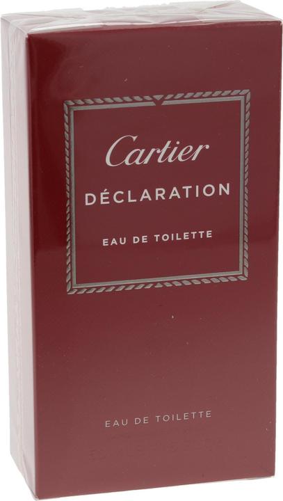Image du produit Cartier Déclaration (Eau de toilette, 50 ml)