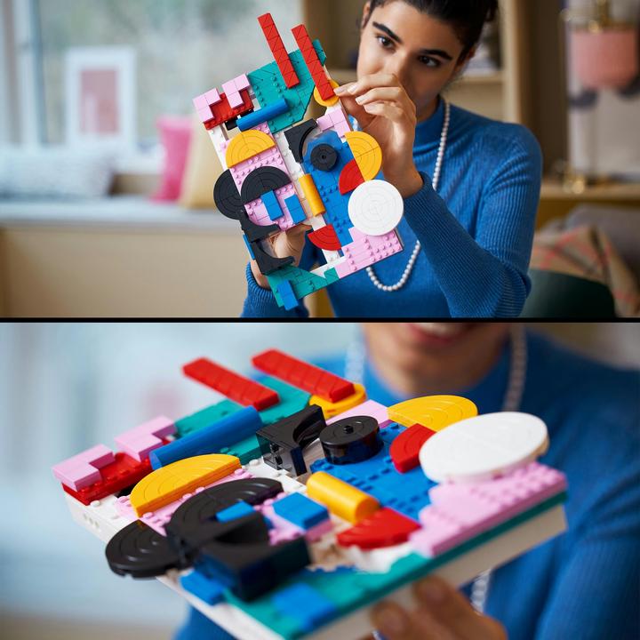Actual product image LEGO 31210 Modern Art (31210, LEGO Art)