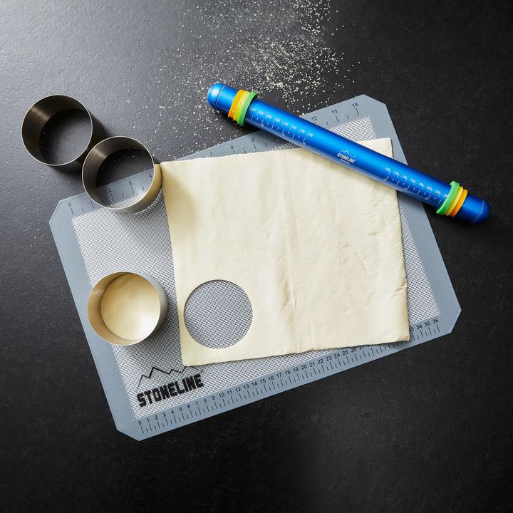 Actual product image Stoneline Silicone baking mat set, 2 pcs.