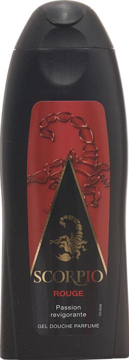 Produktbild Scorpio Parfums Duschgel Rouge (250 ml)