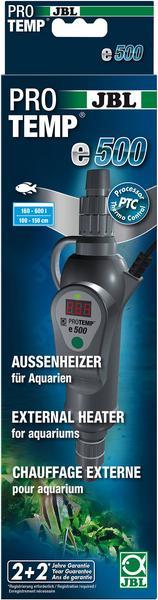 Produktbild JBL Aquaristik und Terraristik Auenheizer JBL PROTEMP e500