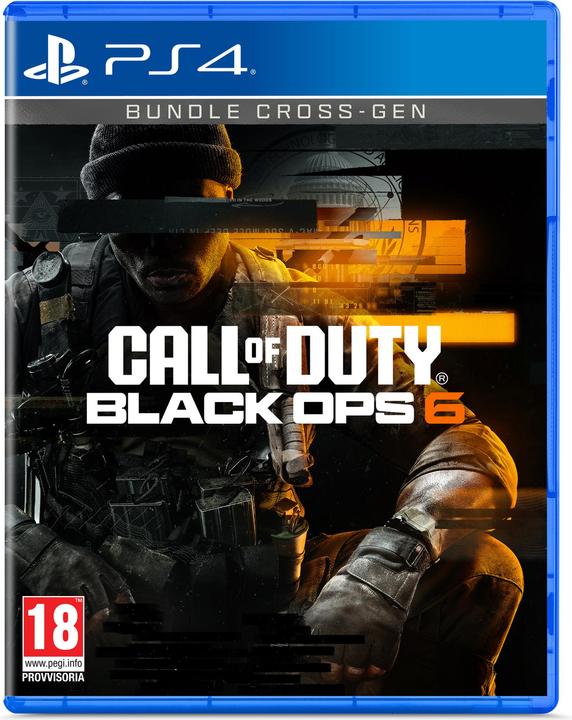 Produktbild Activision Call of Duty: Black Ops 6 (PS4)