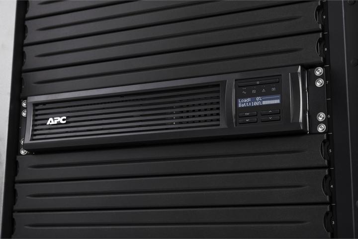 Image du produit APC Smart-UPS (1500 VA, 1000 W, Line-interactive Onduleur)