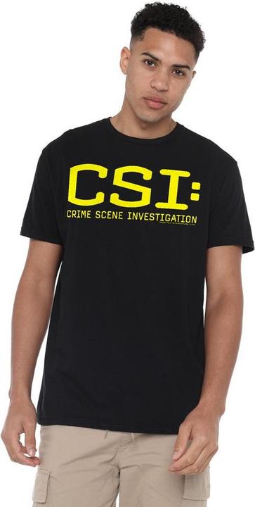 Immagine prodotto Csi: NY Maglietta Logo Uomo (S)