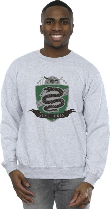 Immagine prodotto Slytherin Chest Badge Felpa Uomo (XL)