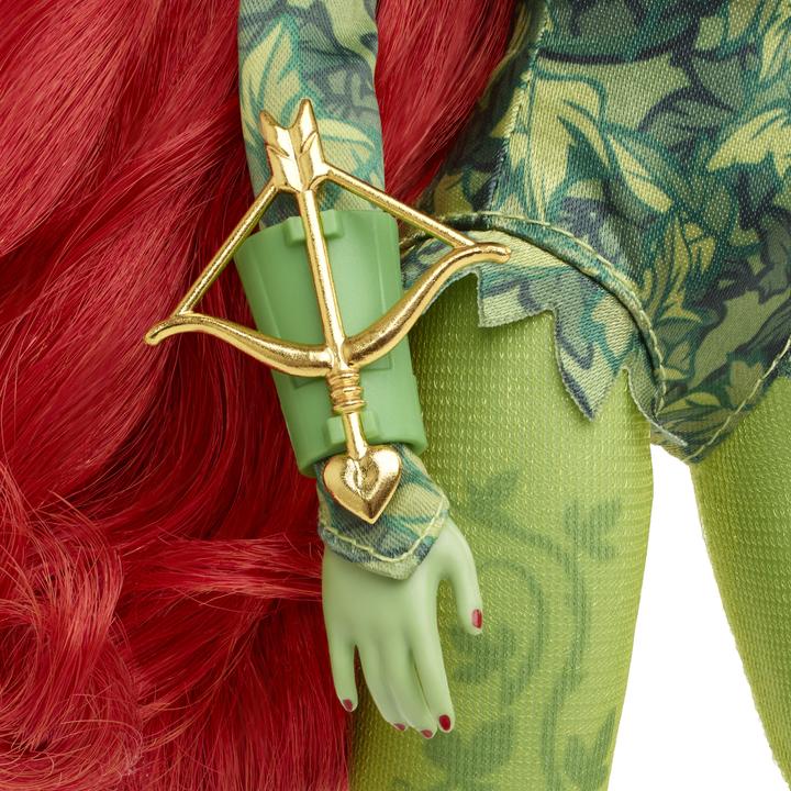 Image du produit Barbie Poupée de collection Signature Poison Ivy