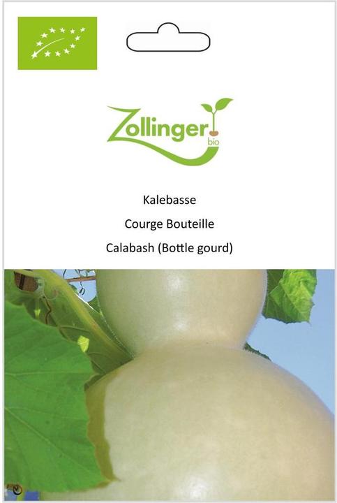 Actual product image Zollinger Bio Calabash