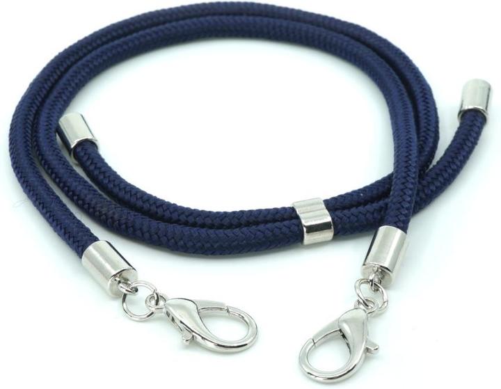 Roost Maskenhalter Kordel 1 Stk. 301930052 Dunkelblau (Maskenhalter)