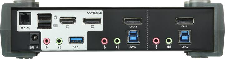Produktbild Aten Cs1922m: DP Kvm