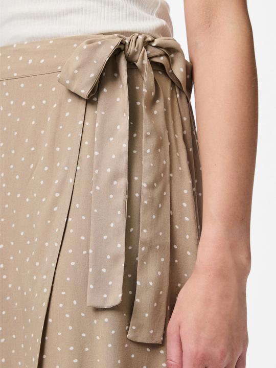 Actual product image Pieces Pctala Wrap Skirt Noos Bc (XL)
