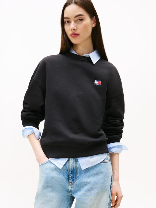 Produktbild Tommy Jeans Tjw Bxy Badge Crew (XL)