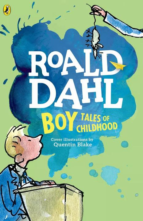 Produktbild Boy (Englisch, Roald Dahl, 2009)