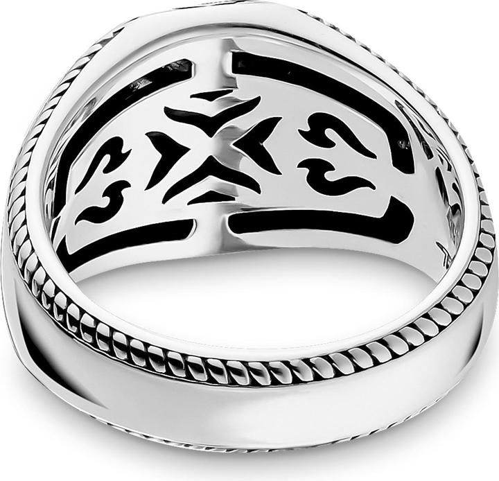 Immagine prodotto Thomas Sabo Anello tigre d'oro (64, 925 Argento)