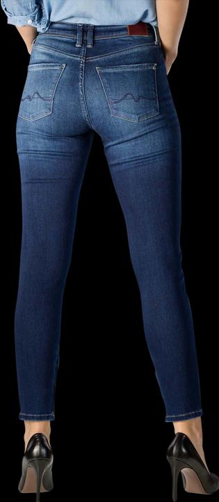 Actual product image Pepe Jeans Cher High dark used (W24/L28)