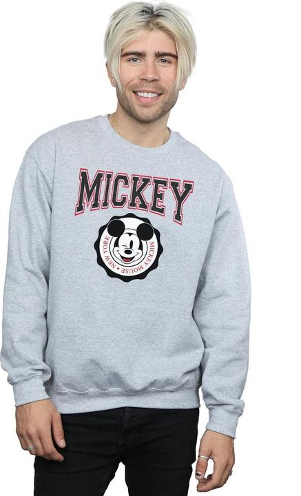 Produktbild Disney Mickey Mouse New York Seal Sweatshirt (3XL)