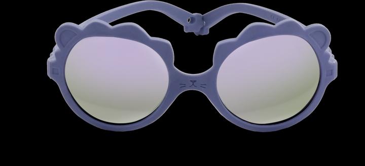 KiETLA Sonnenbrille SUN Löwe 1-2 Jahre Lila
