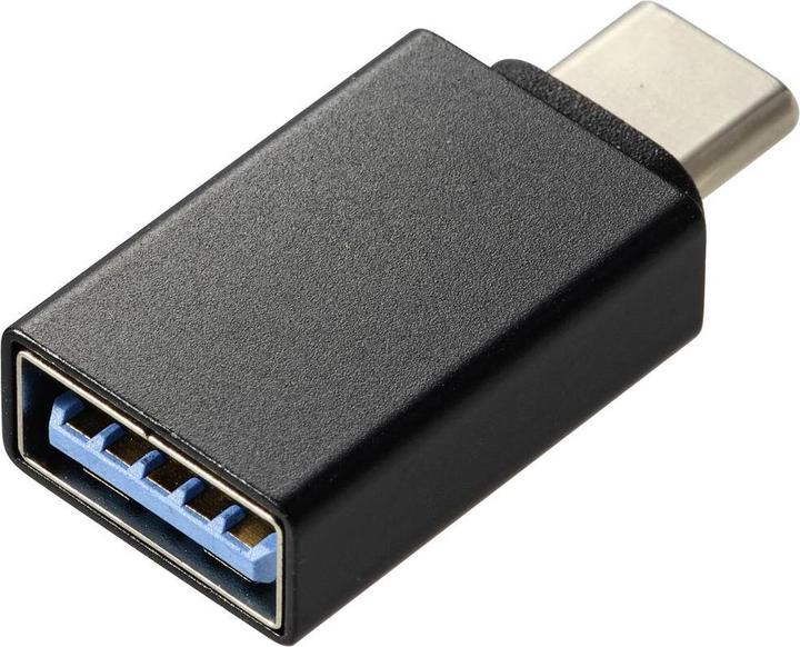 Produktbild Renkforce USB 3.2 Gen 2 (USB 3.1 Gen 2) Adapter (1x USB-C® Stecker - 1x USB 3.2 (USB 3.2 Gen 2)