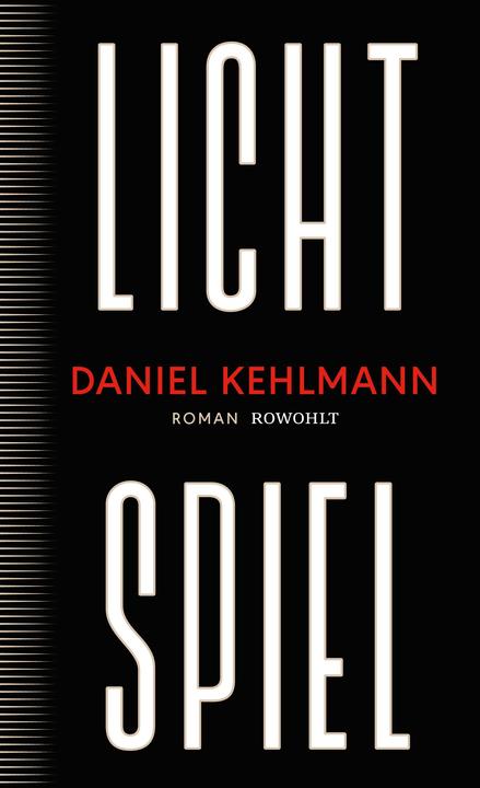 Immagine prodotto Lichtspiel (Tedesco, Daniel Kehlmann, 2023)
