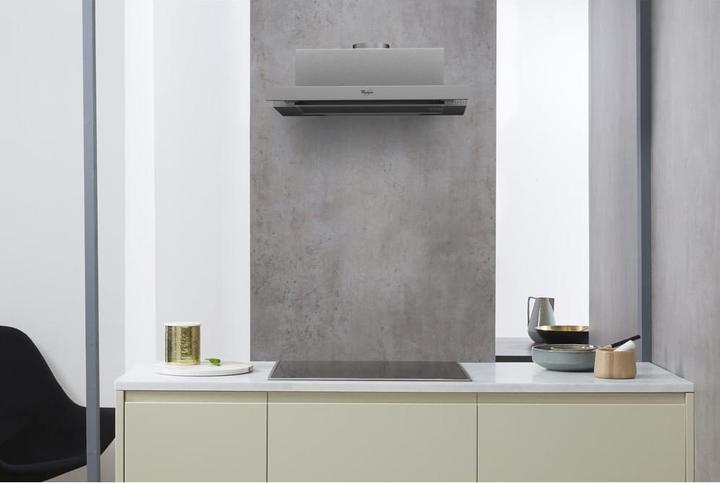 Actual product image Whirlpool Built-in hood AKR 749/1 X (Flat-screen hood)