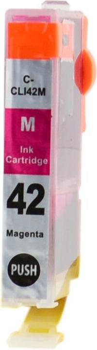 Image du produit Hermex Compatible 16 cartouches Canon CLI-42 Pixma Pro 100 100S (M, PM, Y, GY, CF, PC, LGY, C)