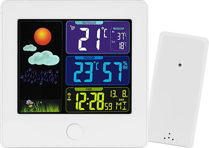 Produktbild Casativo Wetterstation