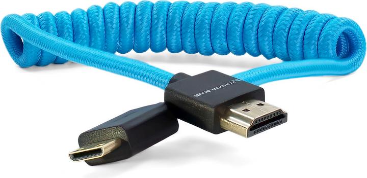Image du produit Kondor Blue mini HDMI (type C) - HDMI (type A) (0.60 m, HDMI)