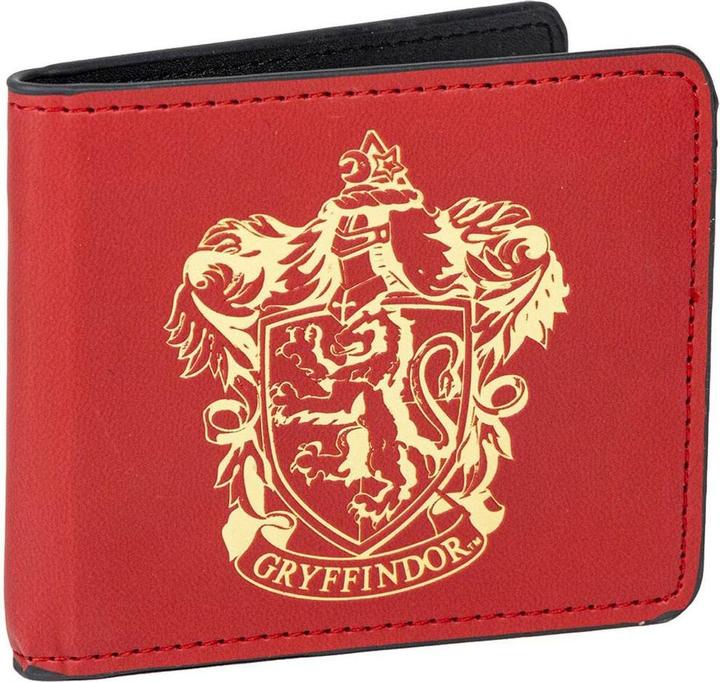 Ticketbox Gryffindor, rot