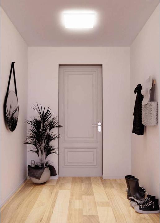 Produktbild Müller Licht tint LED-Panel Aris, white+color, 60x60 LED-Panel-Leuchten (3300 lm)