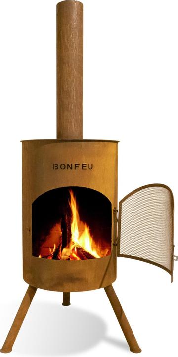 Produktbild Bonfeu BonTon Corten Roest