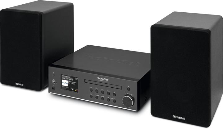 Actual product image TechniSat DigitRadio 760 CD IR (Bluetooth, Wi-Fi, CD player, 2x 70 W)