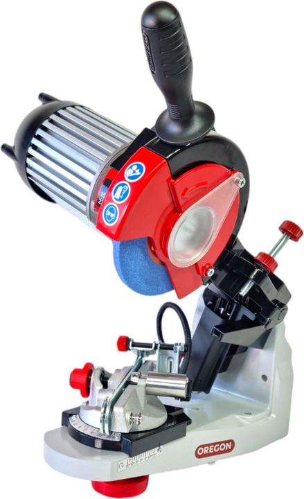 Actual product image Oregon Saw chain grinding machine (Chain grinder, 220 W)
