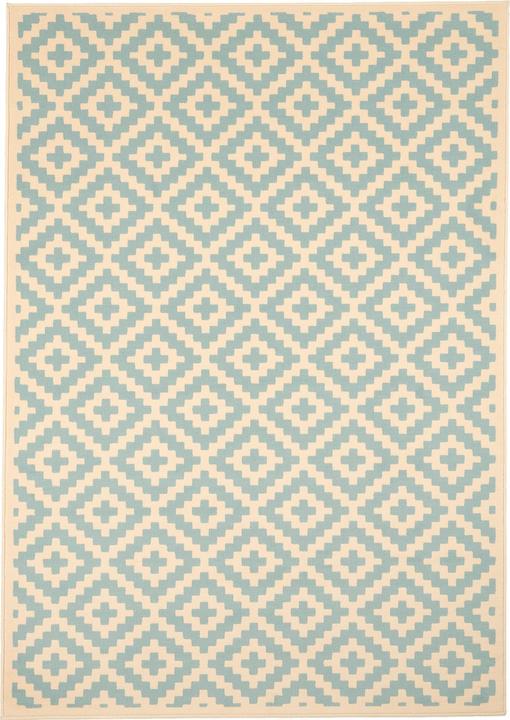 Produktbild Pergamon Designer Kurzflor Teppich Moderne Muster (160 x 225 cm)