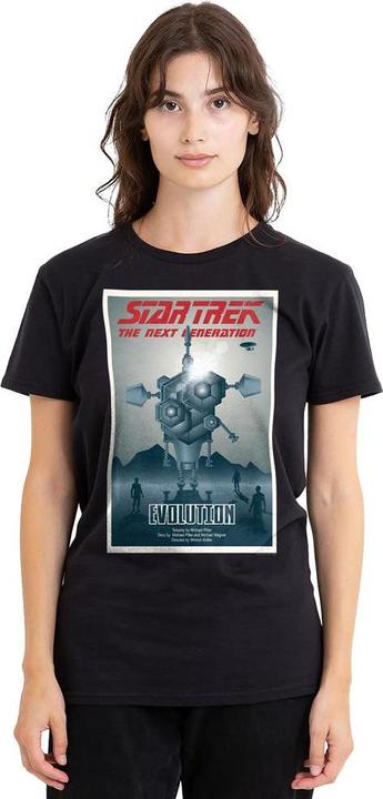 Produktbild The Next Generation Season 3 Episode 1 TShirt (XXL)