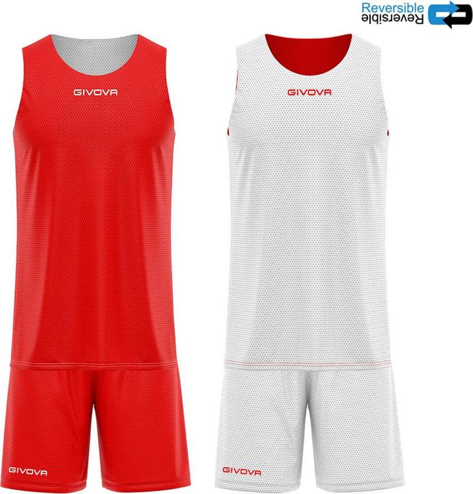 Produktbild Givova set aus trikot und shorts