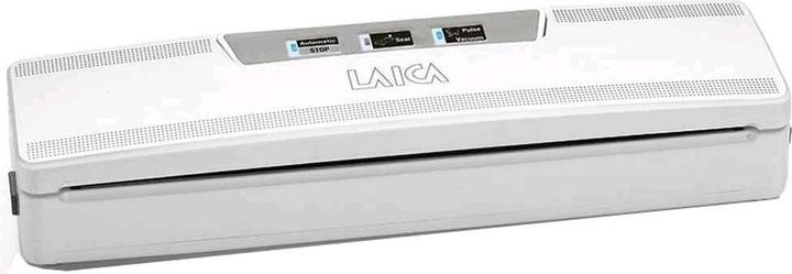 Produktbild Laica VACUUM PACKAGING MACHINE VT3210 9 L/MIN. WHITE 90W