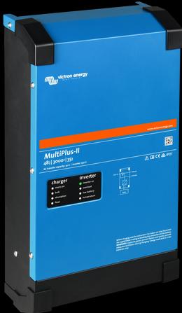 Actual product image Victron Energy MultiPlus-II