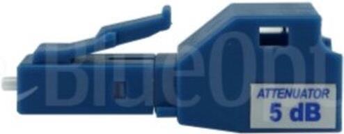 Immagine prodotto CBO Attenuatore per fibra ottica monomodale LC simplex 10dB