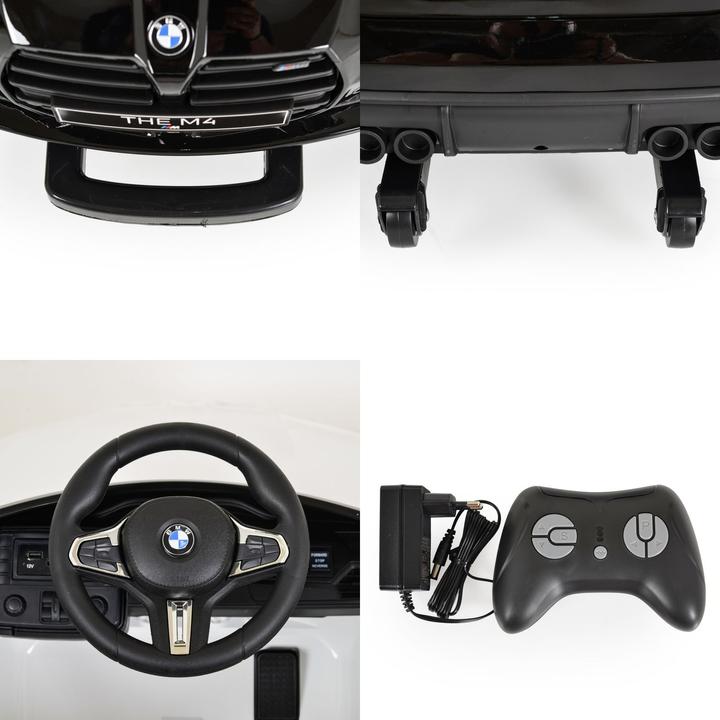 Actual product image Moni voiture électro BMW M4 (12 V)