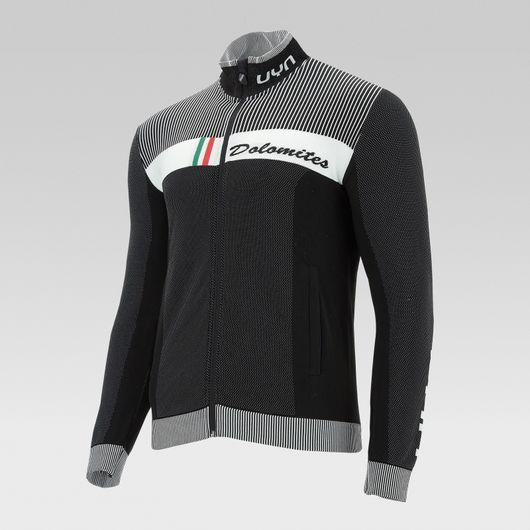 Produktbild UYN Sweatshirt Mit Durchgehendem Reissverschluss Athlesyon Dolomites (XS)